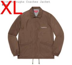 supreme five boroughs coaches jacket XL