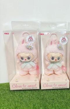 lemonレモン♡ 新品POPMART LABUBU MOKOKO 第1代 2025年最新】Moko labubuの人気アイテム - メルカリ