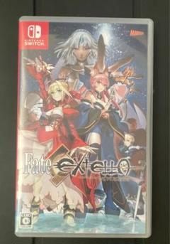Swich Fate extella