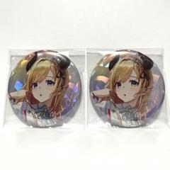 ホロライブ 戌神ころね 5th fes ホログラム缶バッジ 2個セット ホロライブ 5th fes ホログラム缶バッジ 戌神ころね 2個
