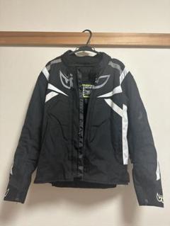 BERIK RACE-DEP 2.0 ジャケット サイズ50 ブラック プロテクタージャケット SIZE M/48 ブラック RACE-DEP2.0