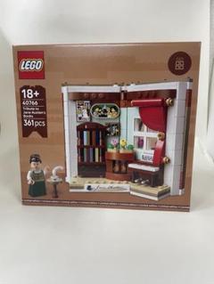 【新品未開封】レゴ LEGO 40766 ジェーン オースティンへのオマージュ