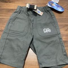 新品未使用　Buddy Lee グレー ボトムス 80cm