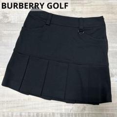 バーバリーGOLF★モノトーン★薄手ストレッチスカート【サイズ7（S）】