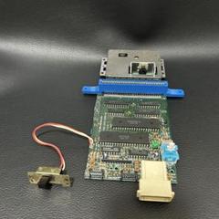 ファミコン基板のみ 後期型 HVC-CPU-GPM02 任天堂 Famicom