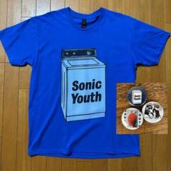 Sonic Youth ソニックユース Tシャツ Washing Machine