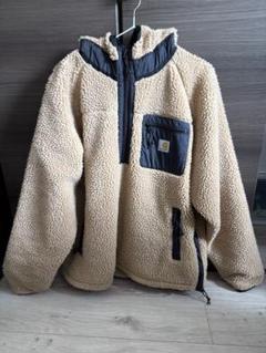 Carhartt Pursuit Pullover フリースジャケット