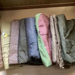 丹前・かいまきセット