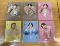 fantastics カレンダー フォトカード
