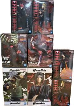 大人気 ☆ 暁 NARUTO 10体 まとめ売り 新品未開封 早い者勝ち 即発送 大人気 ☆ 暁 NARUTO 10体 まとめ売り 新品未開封 早い者勝ち 即