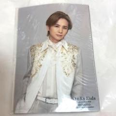 堂本光一セット KinKiKids 堂本剛 堂本光一 ミニフォトセット ましかくフォト