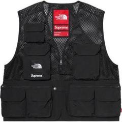 Supreme North Face Cargo Vest M