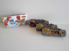 ♯Jlw06QT 獣電戦隊キョウリュウジャー 獣電池 10 全3種