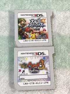 スマッシュブラザーズ + 妖怪ウォッチ3