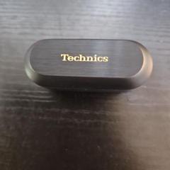 Technics/EAH-AZ100充電ケースのみ/シルバー/中古 Technics EAH-AZ100 シルバー 充電ケース - メルカリ