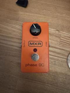 MXR phase 90 ギターエフェクター　中古美品 Vintage Mart｜ビンテージ・エフェクター特集 Vol.2「MXR Phase