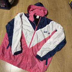 【良好品】 ウインドブレーカー L ジャケット 佐々木彩夏 ももクロ ももいろ アイドル