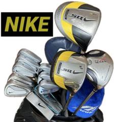 NIKE】名器 SQ PRO-COMBO ゴルフクラブ12本 フルセット 男性
