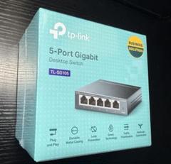 ★TP-Link TL-SG105のサムネイル