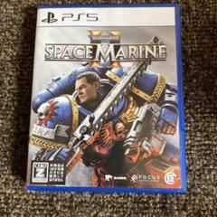 PS5 Warhammer 40,000: Space Marine 2 通常版