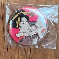 ボストン美術館 ピンバッジ 歌川国芳 歌川国貞のサムネイル