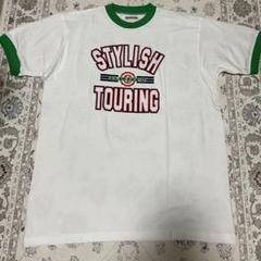 未使用品 BRIDGESTONE ブリヂストン 伊勢丹 リンガー Tシャツ