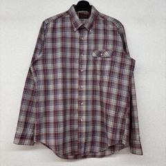 Levi's チェックシャツ リーバイス シャツ 長袖 古着のサムネイル