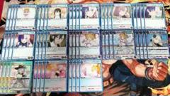 2.5次元の誘惑 青 リリサ＆753♡ デッキ SR以下4コン 構築済デッキ