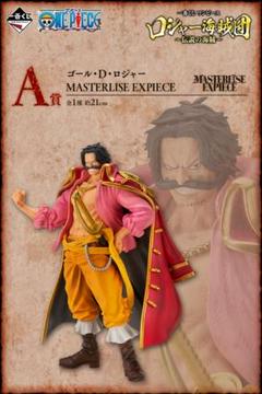 ワンピース ゴールド・D・ロジャー フィギュアA賞　その他 下位賞まとめ売り ワンピース 一番くじ ゴール・D・ロジャーA賞 下位賞まとめ売り