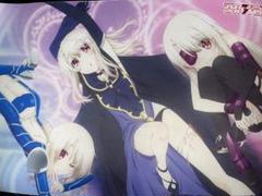 Fate/kaleid liner プリズマ☆イリヤ ドライ!! ラバーマット