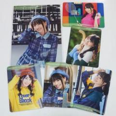 最終値下!!★水樹奈々★ポストカード1種×3枚&NANACA5種セット