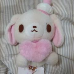 希少レア サンリオ シュガーバニーズ ガトーポンチョ BIGぬいぐるみ しろうさ サンリオ シュガーバニーズ しろうさ ガトーポンチョ BIG