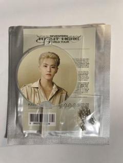 SEVENTEEN HOSHI ミニイメージピケット SEVENTEEN FOLLOW AGAIN ミニピケット ホシ 2枚セット - メルカリ