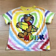 美品　ミニケーMINI-K Tシャツ　95 古着ヴィンテージ　レア