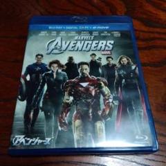（値下げ）アベンジャーズ('12米)〈2枚組〉プラス