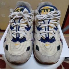 NIKE ナイキ AIR MAX 96 2 QS アイボリー メンズ 27cmのサムネイル