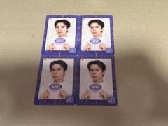 Jimmy & Sea トレーディングカード 4枚 GMM GFF　トレカ Jimmy & Sea トレーディングカード 4枚 GMM GFF トレカ - メルカリ