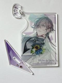 終ヴィル シアン 3周年 缶バッジ アクスタ BD with sweets 2025年最新】終遠のヴィルシュ シアン アクスタの人気アイテム
