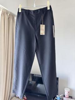 無印良品 全新品 紳士 風を通すストレッチテーパードパンツ