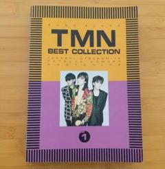 TMネットワーク バンドスコア「TMN / RHYTHM RED」 ヤマハ