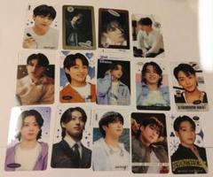 2025年最新】btsジョングク透明トレカの人気アイテム - メルカリ