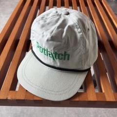 90s Potlatch スーベニアキャップ USA製 フロントロゴ AZ81 90s Potlatch スーベニアキャップ USA製 フロントロゴ AZ81