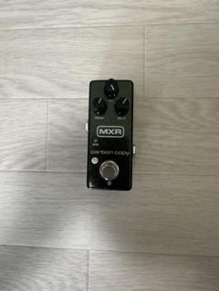 MXR Carbon copy deluxe ほぼ未使用 付属品あり Amazon.co.jp: MXR M169 CC ANALOG DELAY : 楽器・音響機器
