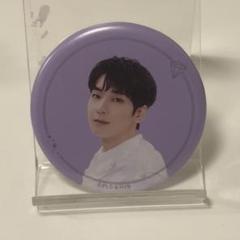 seventeen セブチ　ウォヌ　缶バッジ　home セット SEVENTEEN - SEVENTEEN CAFE 2024 缶バッジ WONWOO ウォヌ