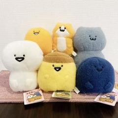 うつぶせぬいぐるみ　ふわふわぬいぐるみ　お文具といっしょ お文具といっしょ うつぶせぬいぐるみBIG | オンラインクレーン