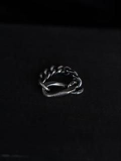 SLIT ring [silver 925] – PRY