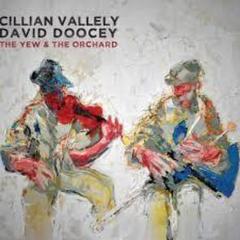 CILLIAN VALLELY & DAVID DOOCEYのCD