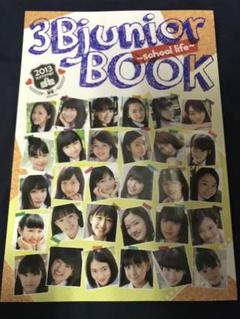 3Bjunior BOOK 2013 summer ~school life~