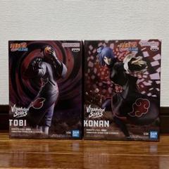 プライズフィギュアまとめ売り。ワンピース コナン ナルトなど９体 Amazon.co.jp: NARUTO-ナルト- 疾風伝 VIBRATION STARS KONAN