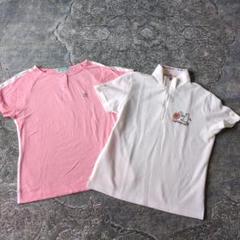 Munsingwear レディースポロシャツ Mサイズ